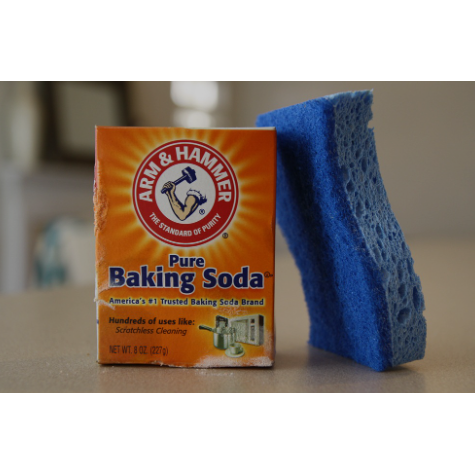 How to Use Baking Soda for Laundry and Cleaning