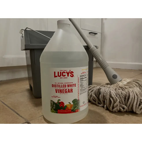 How to Use White Vinegar for Laundry and Cleaning